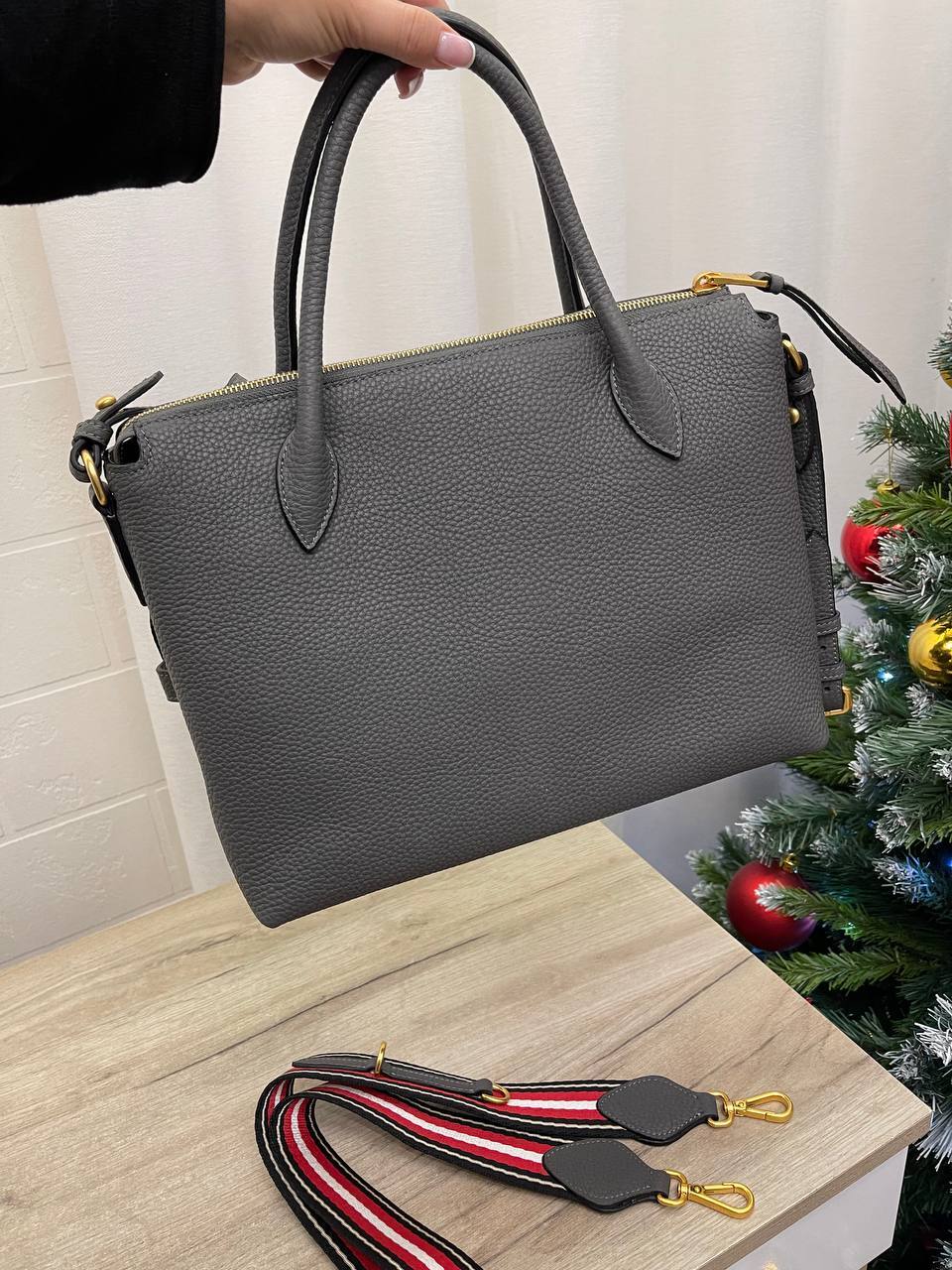 Элегантная женская сумка Prada BP-44746 Элегантная женская сумка Prada BP-44746