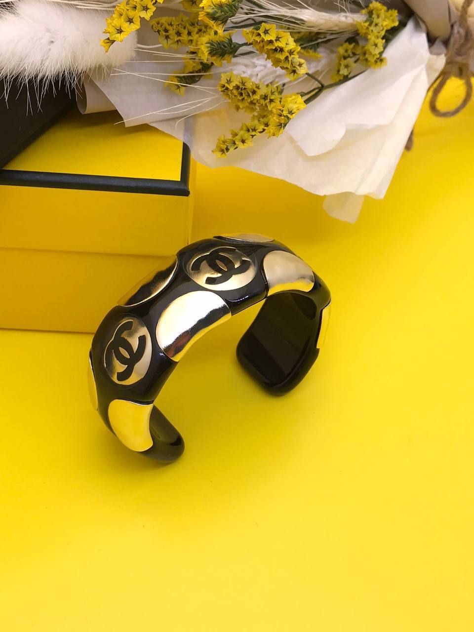 Трендовый браслет Chanel BP-31458 Трендовый браслет Chanel BP-31458