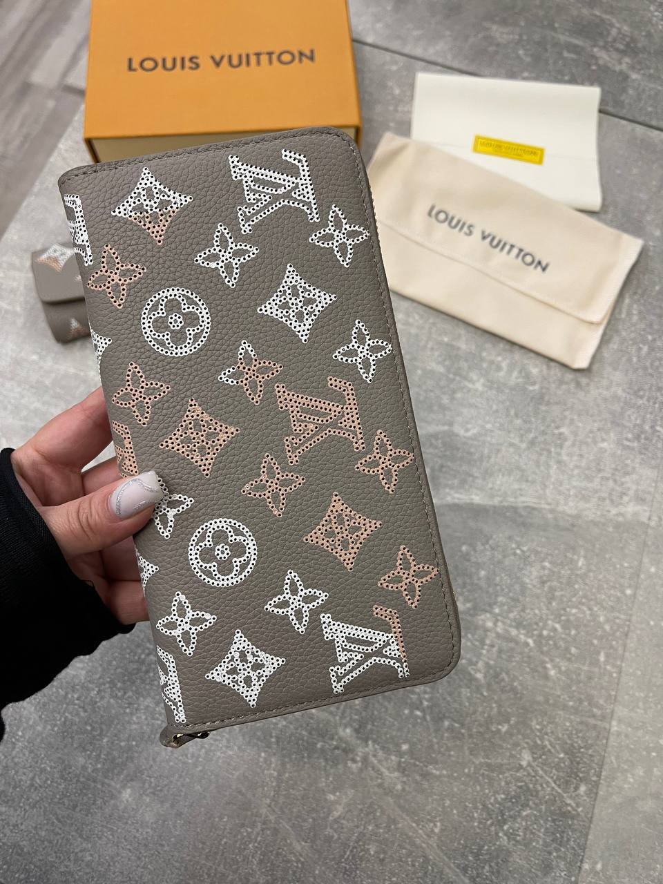 Элитный кошелёк Louis Vuitton BP-45227 Элитный кошелёк Louis Vuitton BP-45227