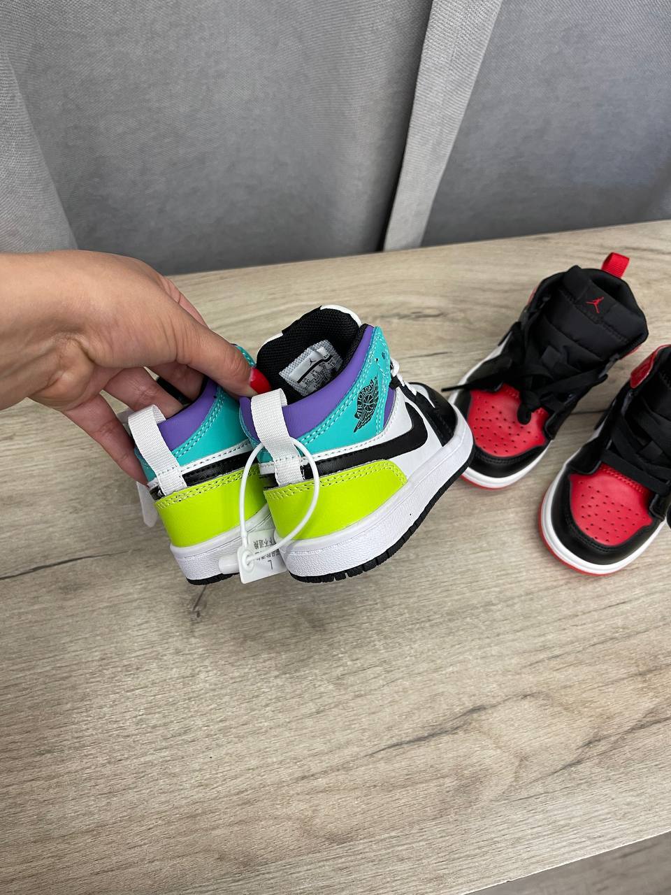 Кеды премиум Nike BP-53967 Кеды премиум Nike BP-53967