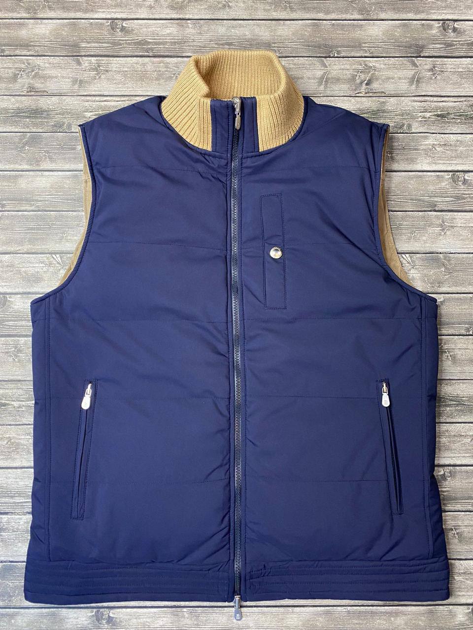 BC жилет двусторонний BP-22097 BC жилет двусторонний BP-22097