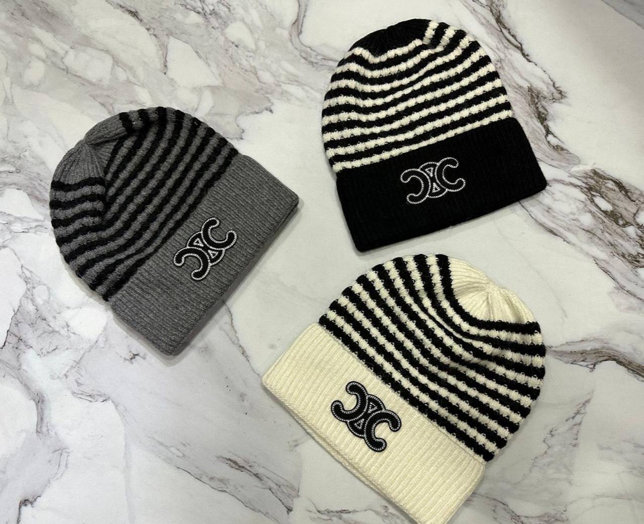 Шапка люкс Celine BP-42799 Шапка люкс Celine BP-42799