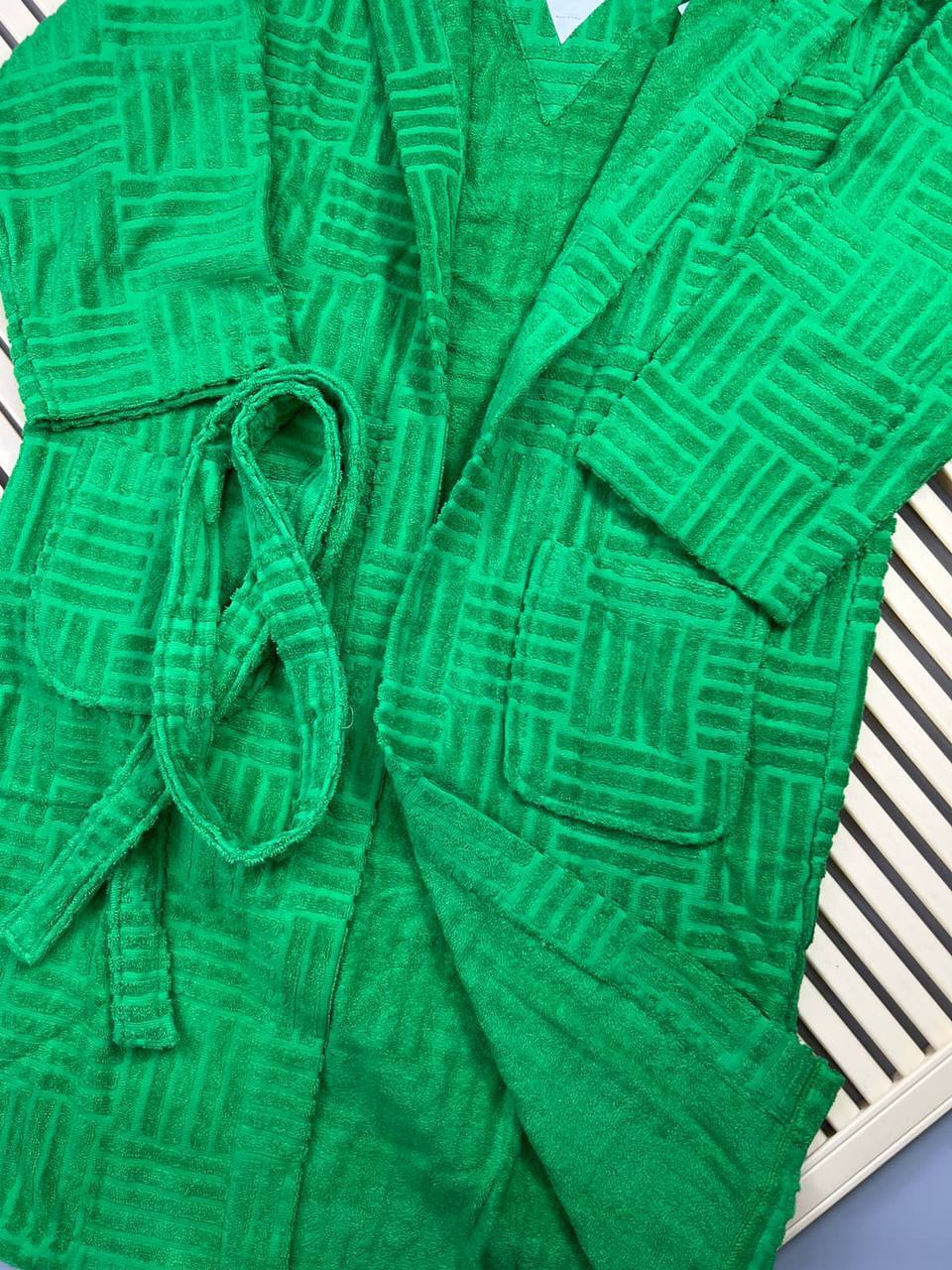 Халат Hermes мужской BP-18627 Халат Hermes мужской BP-18627