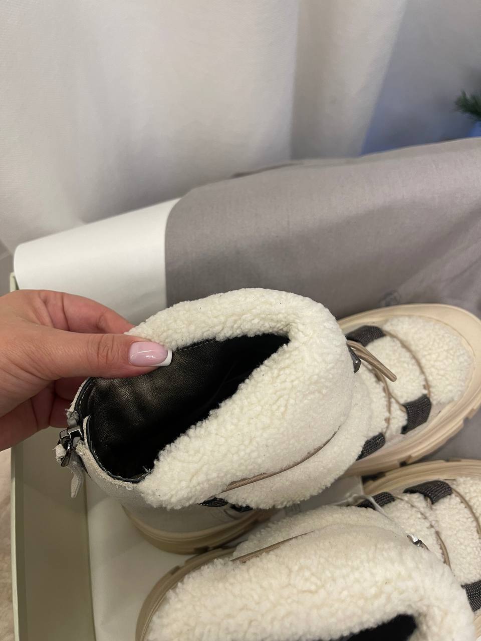 BC ботинки люкс BP-44258 BC ботинки люкс BP-44258