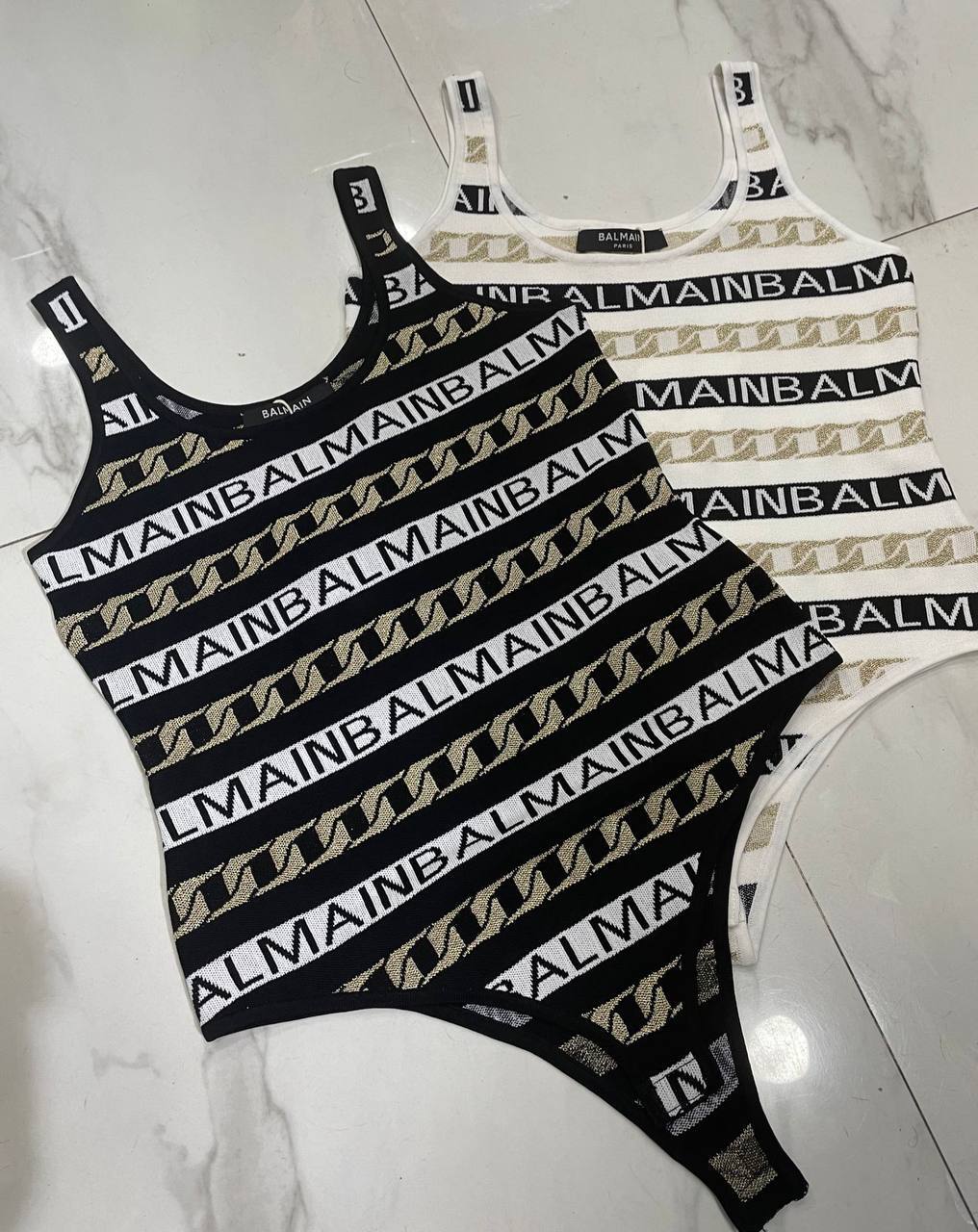 Элитный боди Balmain BP-16129 Элитный боди Balmain BP-16129