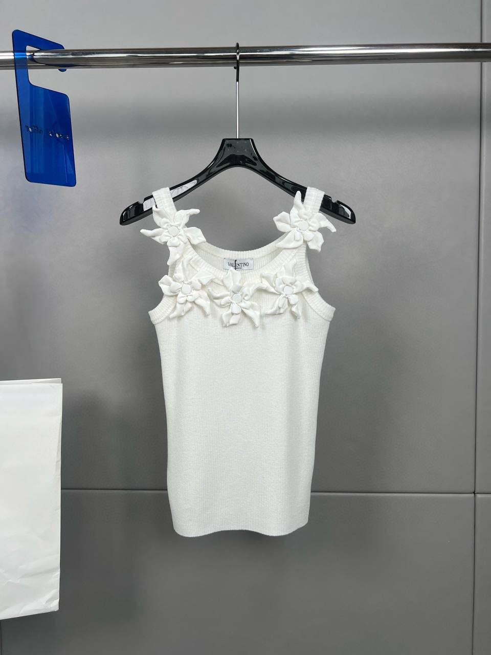 Повседневная майка Valentino BP-51056 Повседневная майка Valentino BP-51056