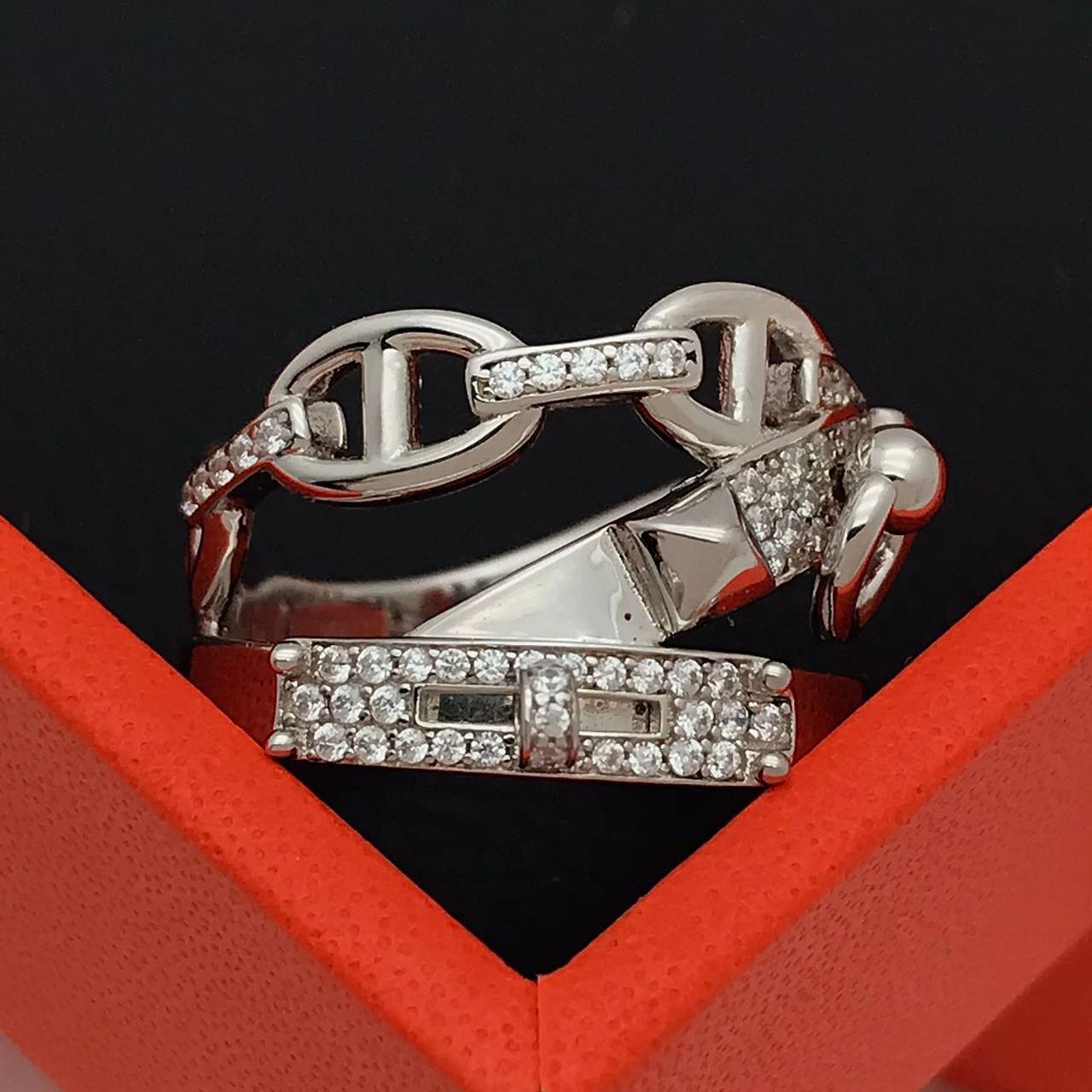 Элитное кольцо Hermes BP-35470 Элитное кольцо Hermes BP-35470