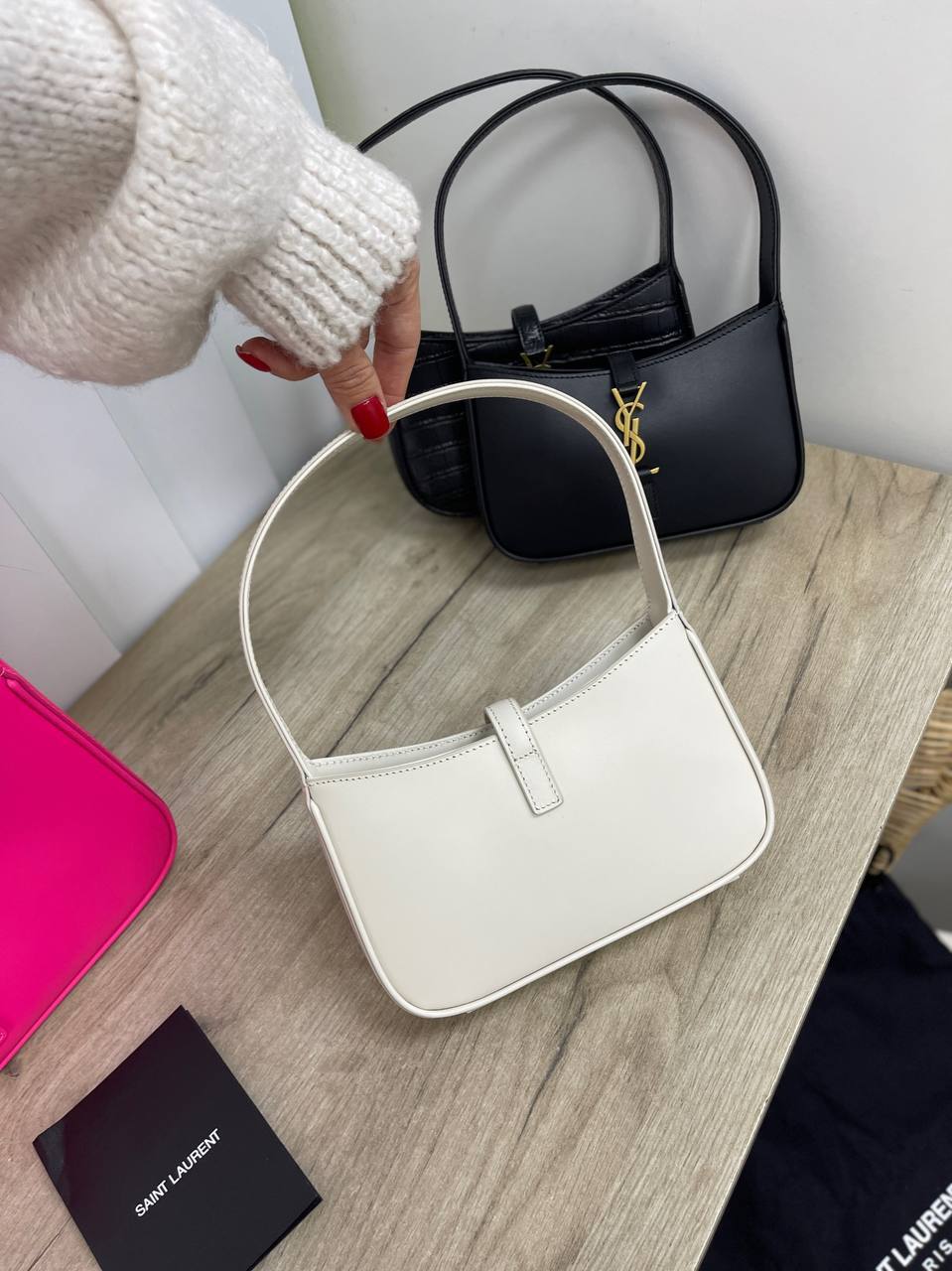 Сумка премиум женская Yves Saint Laurent BP-24076 Сумка премиум женская Yves Saint Laurent BP-24076