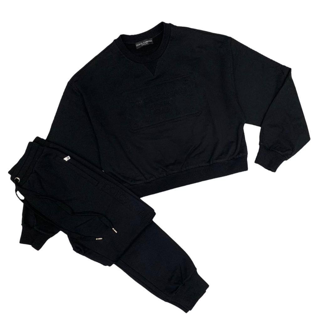 Коллекционный спортивный костюм Dolce & Gabbana BP-23978 Коллекционный спортивный костюм Dolce & Gabbana BP-23978