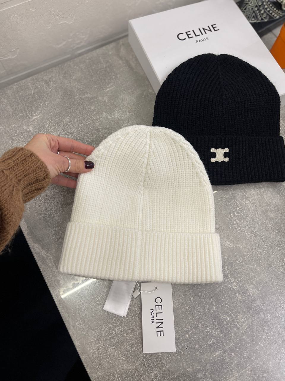 Премиальная шапка Celine BP-43011 Премиальная шапка Celine BP-43011