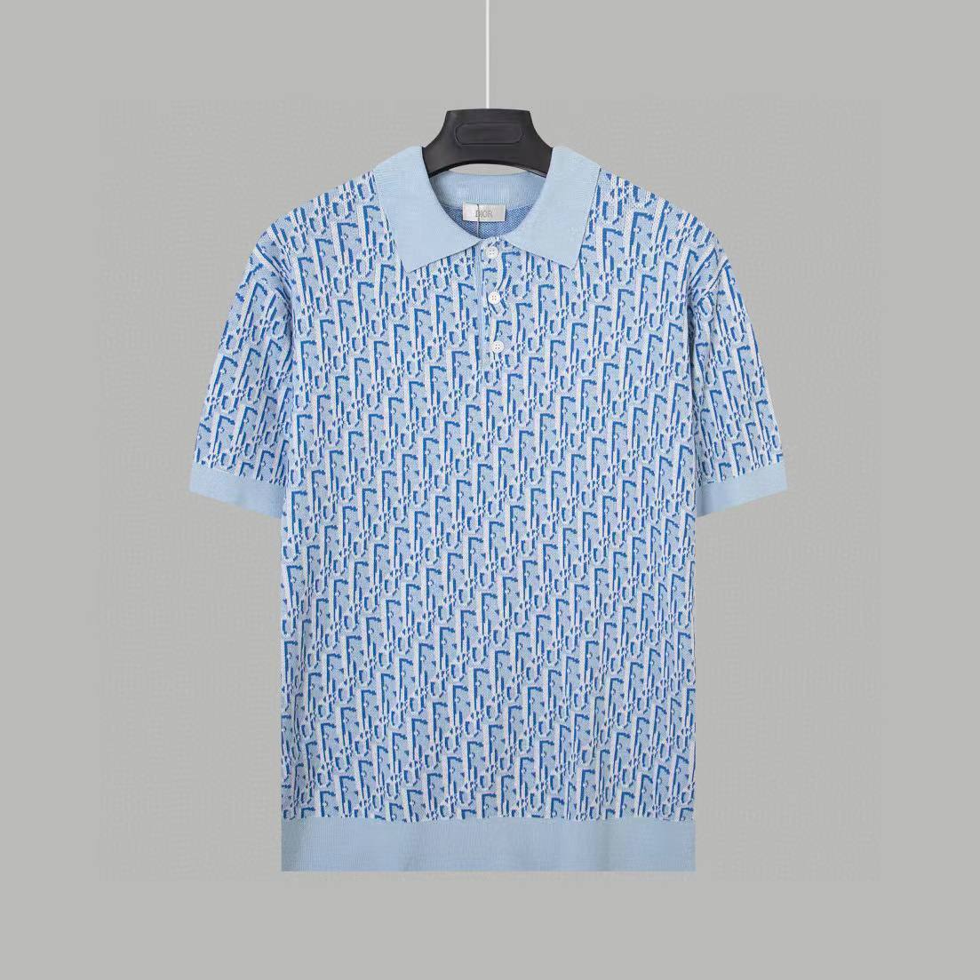 Поло повседневное Christian Dior BP-51027 Поло повседневное Christian Dior BP-51027