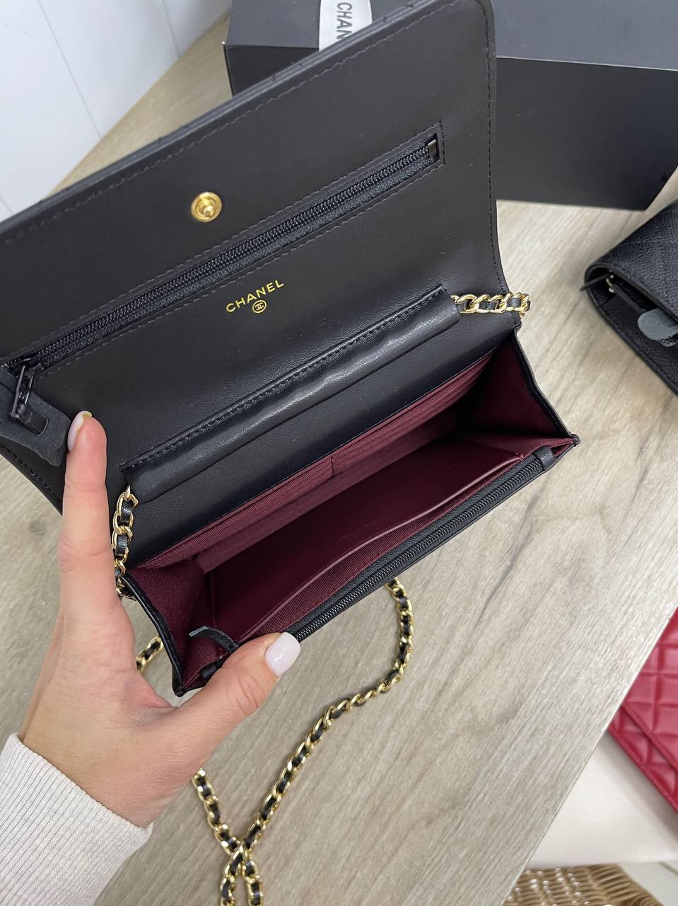 Сумка элитная женская Chanel BP-25286 Сумка элитная женская Chanel BP-25286