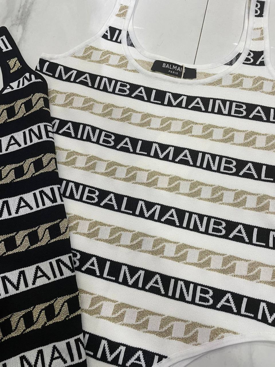 Элитный боди Balmain BP-16129 Элитный боди Balmain BP-16129