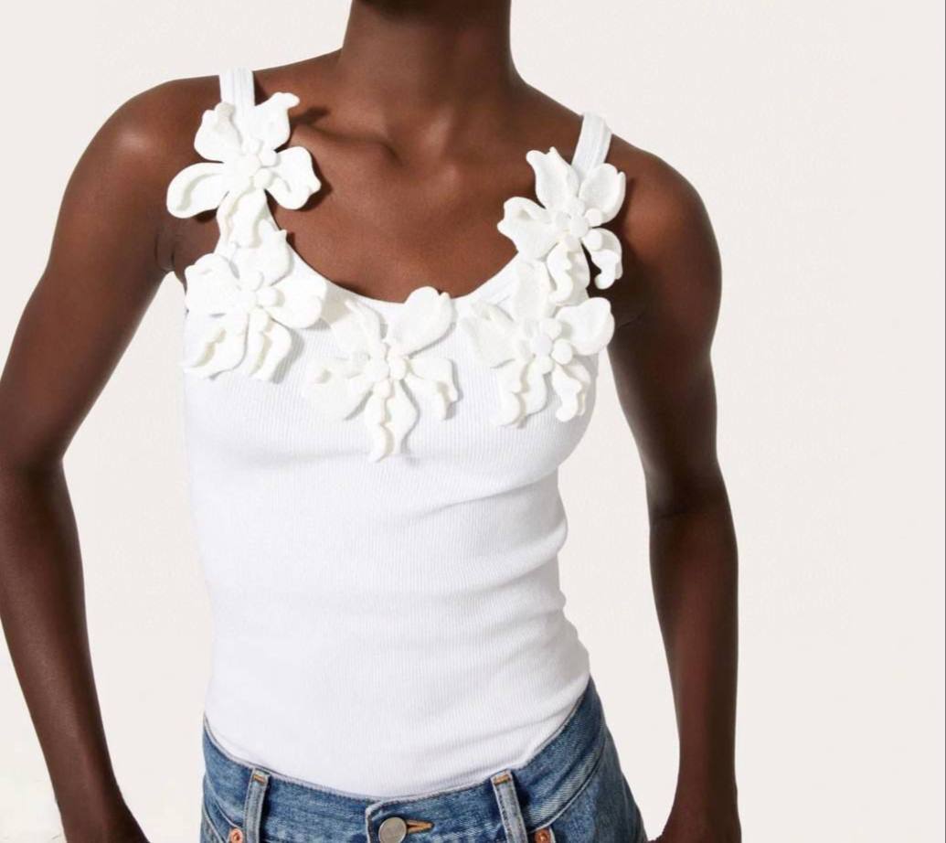 Повседневная майка Valentino BP-51056 Повседневная майка Valentino BP-51056