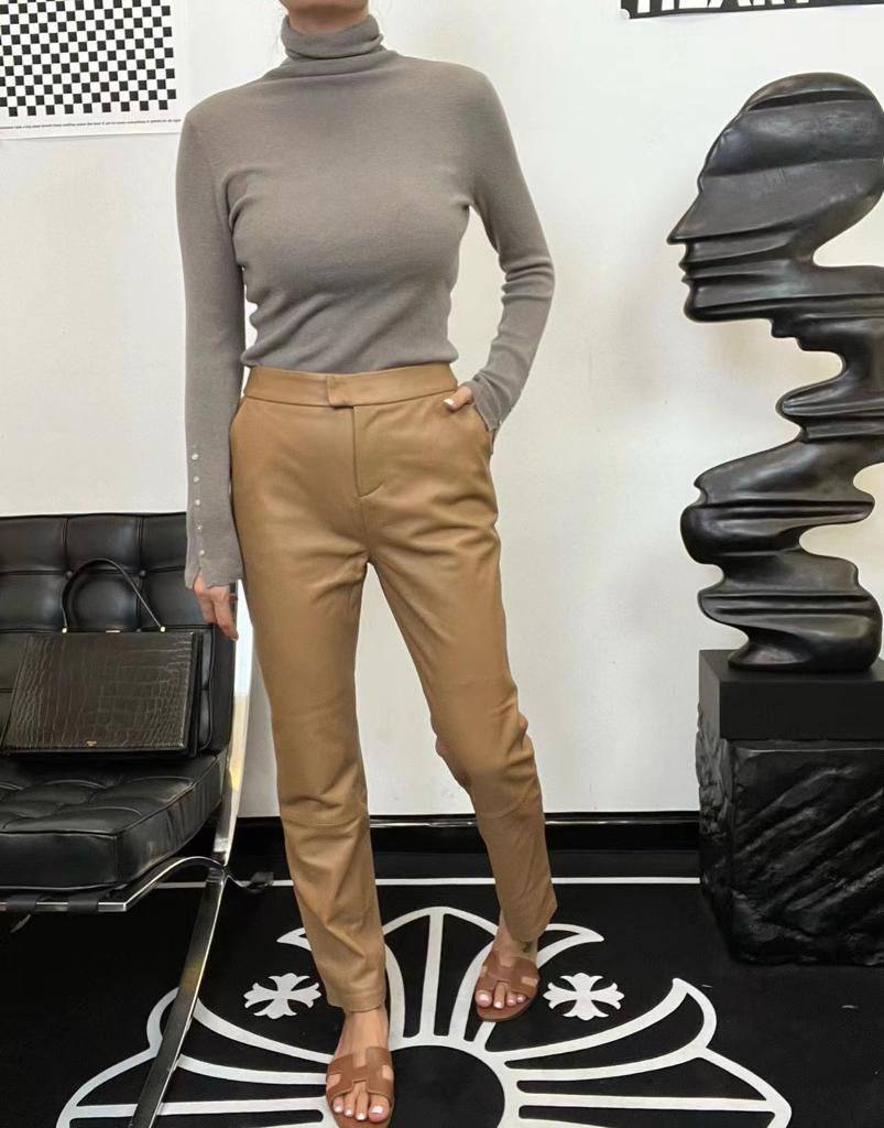 Коллекционные брюки Acne BP-24891 Коллекционные брюки Acne BP-24891