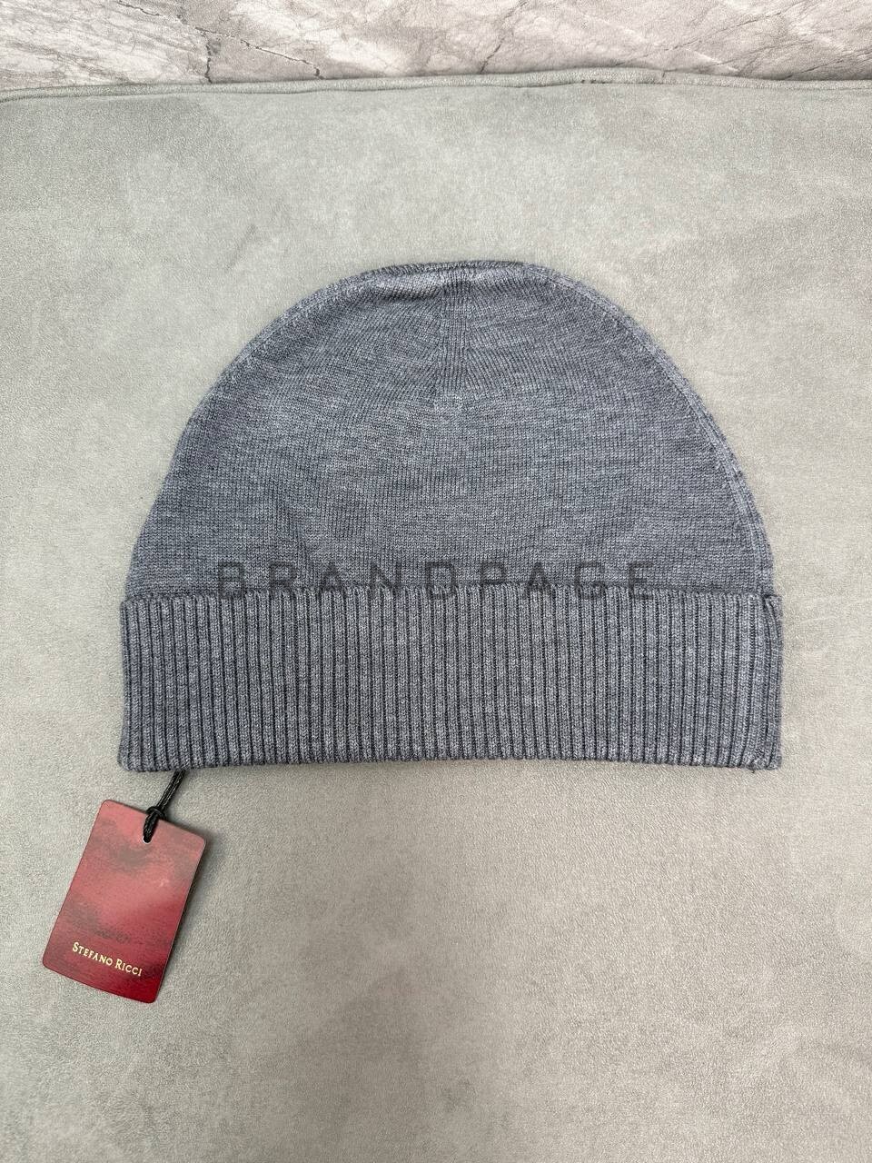 Шапка из кашемира Stefano Ricci BPLUX5490 Шапка из кашемира Stefano Ricci BPLUX5490