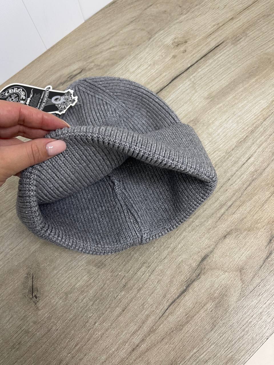 Премиум шапка Chrome Hearts BP-25076 Премиум шапка Chrome Hearts BP-25076