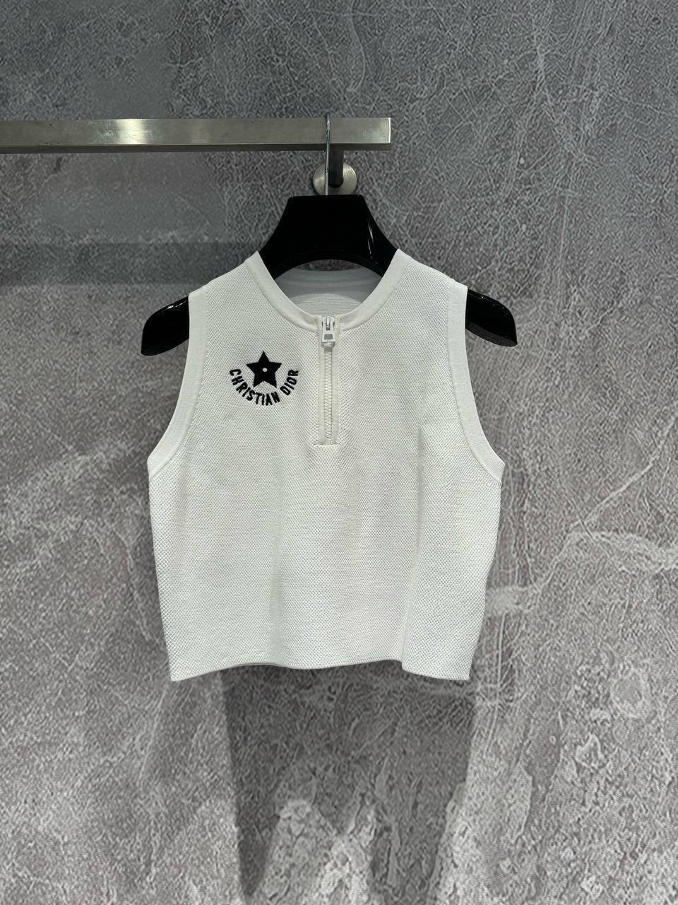 Майка элитная Christian Dior BP-53645 Майка элитная Christian Dior BP-53645