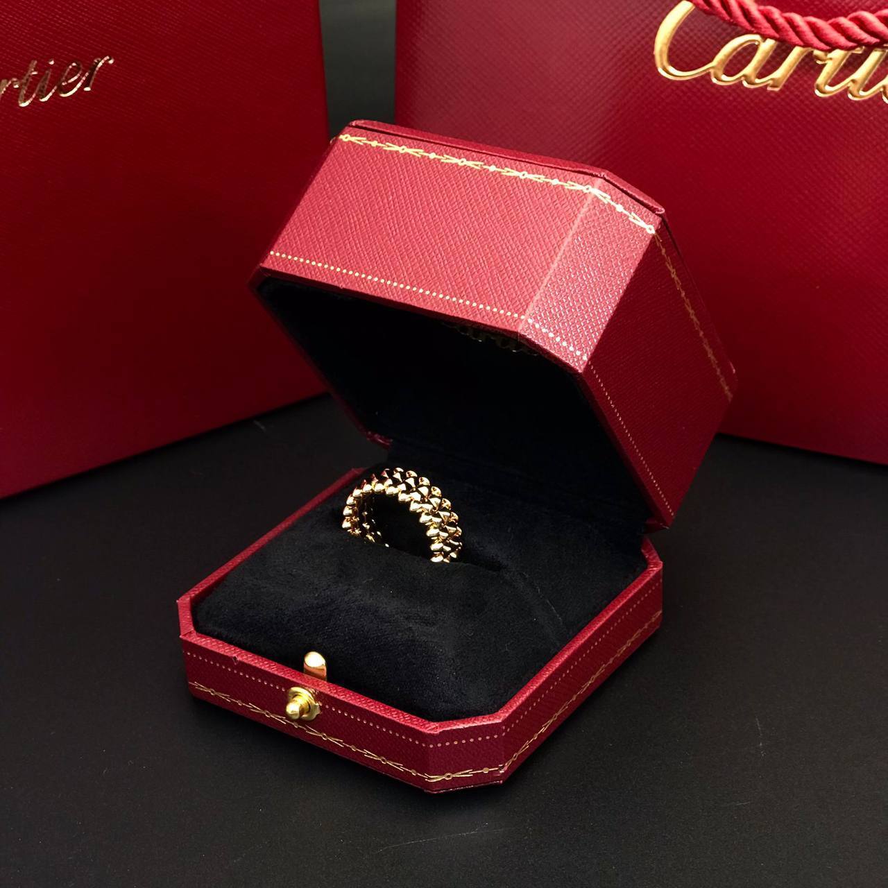 Cartier BP-28076 трендовое кольцо Cartier BP-28076 трендовое кольцо