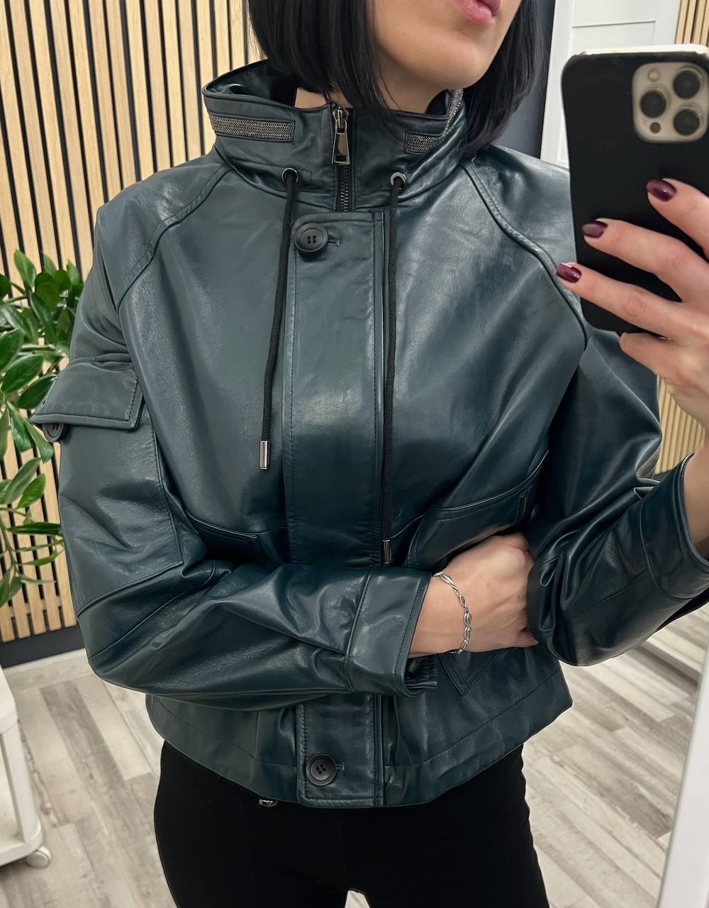 BC BP-46471 кожаная куртка премиум BC BP-46471 кожаная куртка премиум