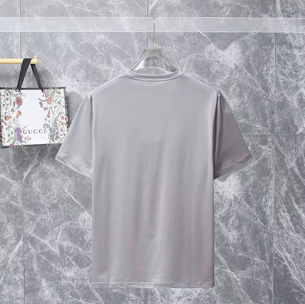 Футболка мужская эксклюзивная Hermes BP-28364 Футболка мужская эксклюзивная Hermes BP-28364