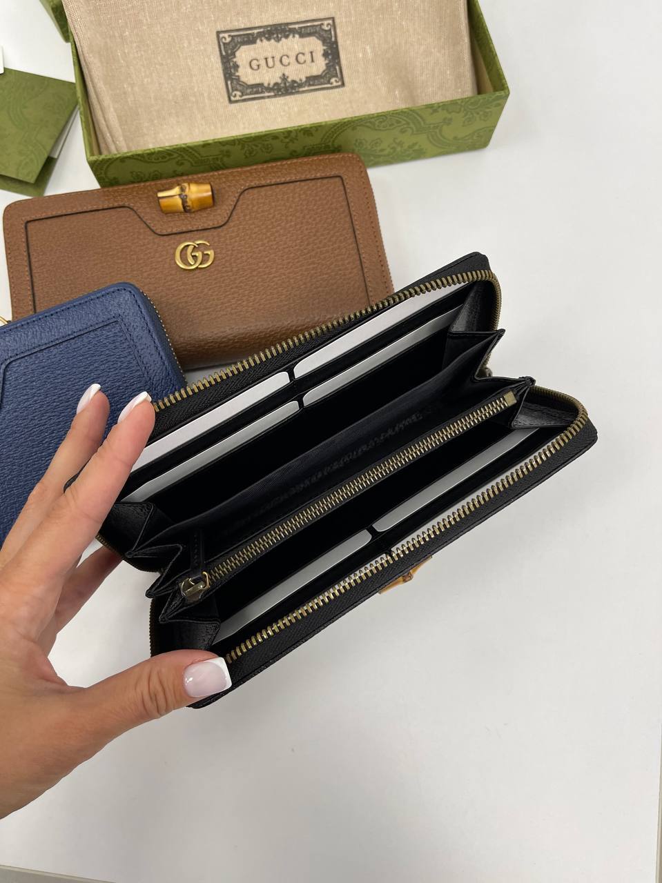 Кошелек премиум Gucci BP-37712 Кошелек премиум Gucci BP-37712