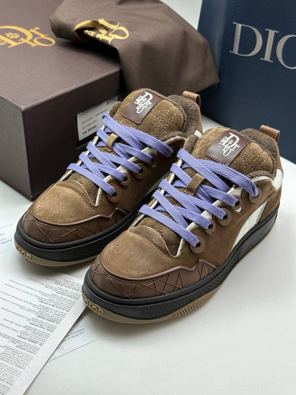 Кеды премиум Christian Dior мужские BP-46016 Кеды премиум Christian Dior мужские BP-46016
