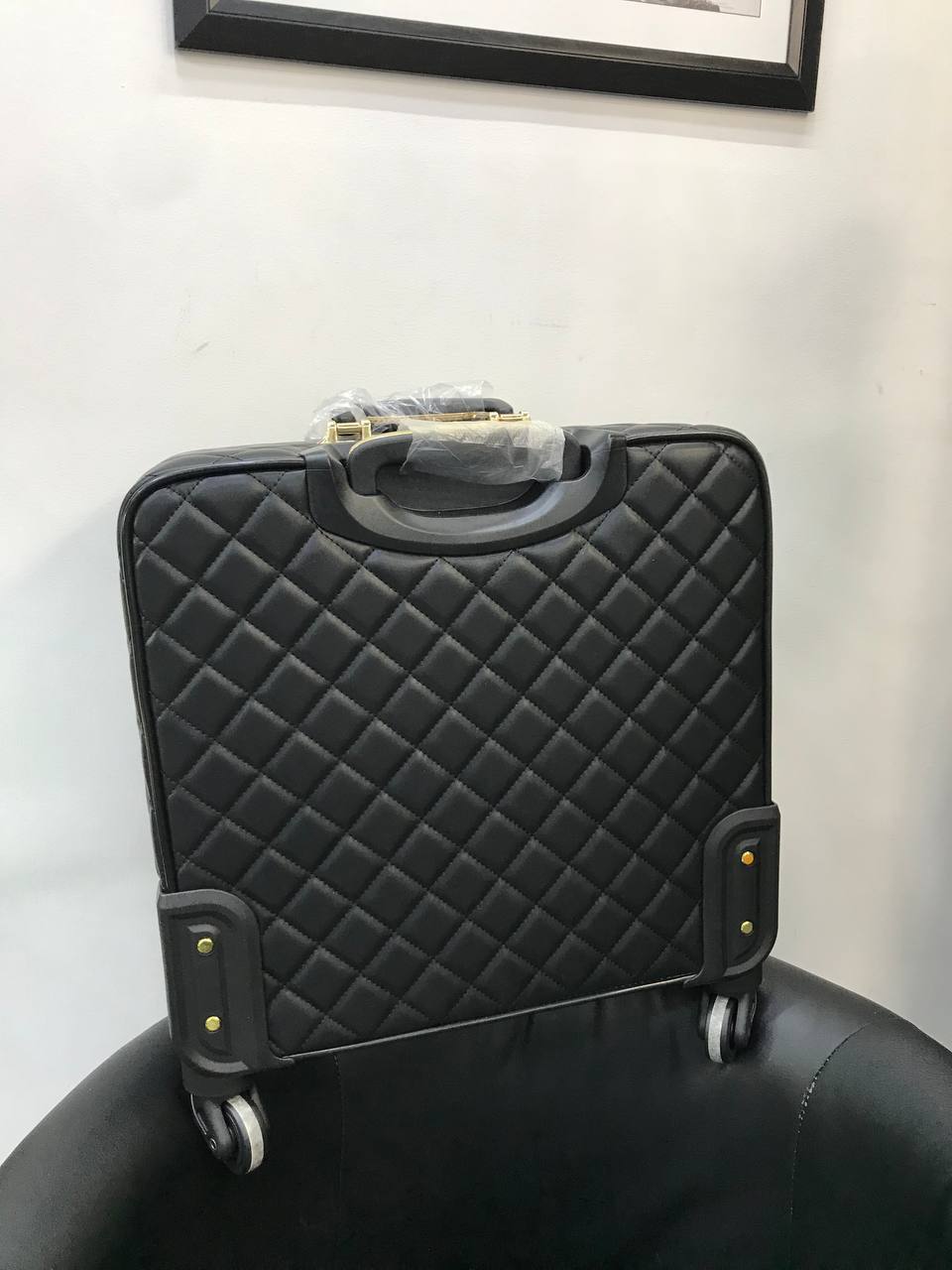 Чемодан Chanel для путешествий BP-19004 Чемодан Chanel для путешествий BP-19004