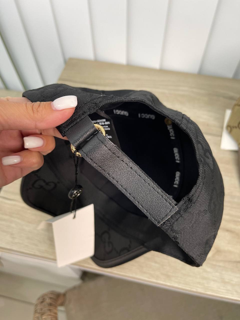 Бейсболка Gucci коллекционная BP-16935 Бейсболка Gucci коллекционная BP-16935