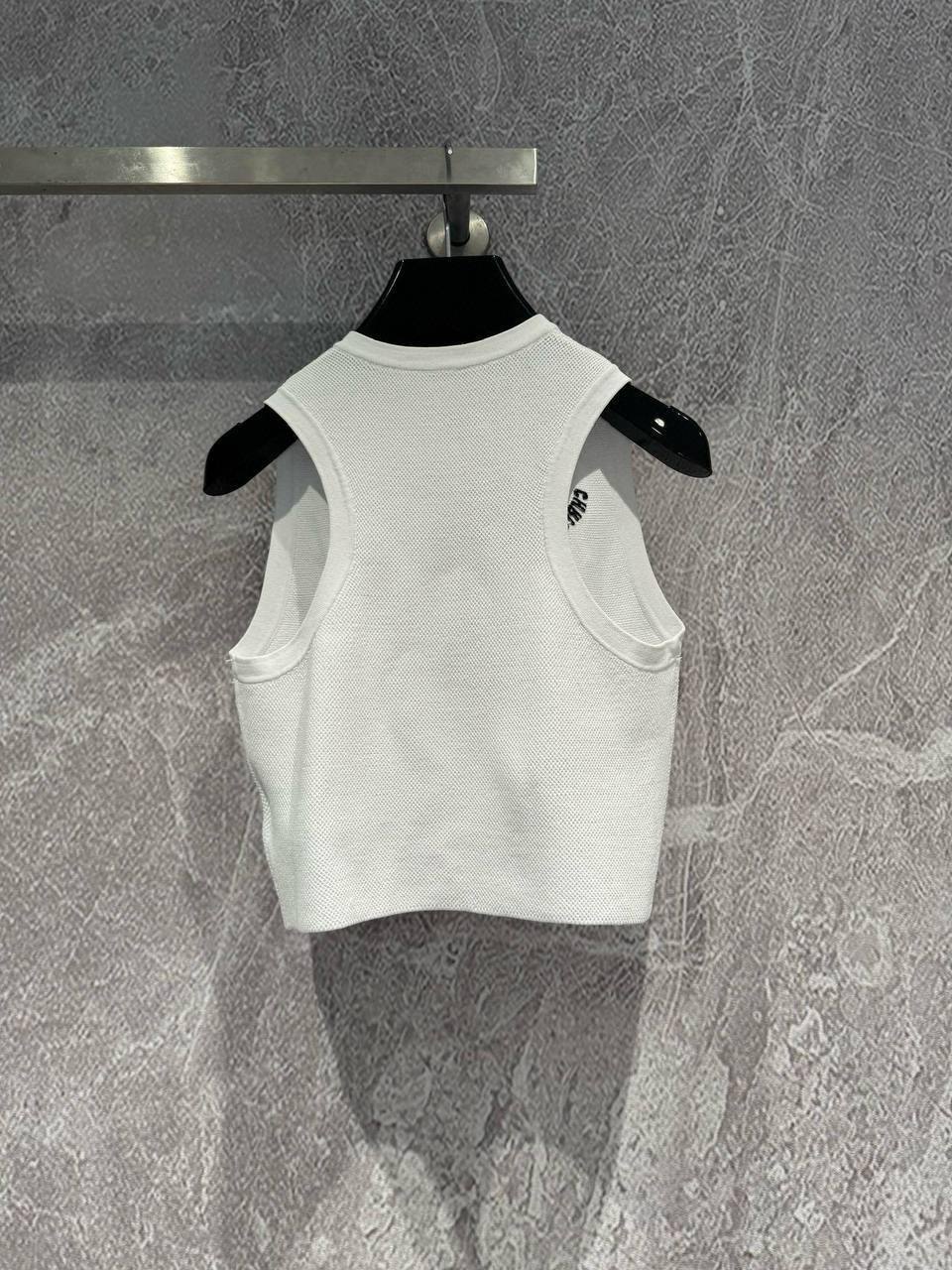 Майка элитная Christian Dior BP-53645 Майка элитная Christian Dior BP-53645