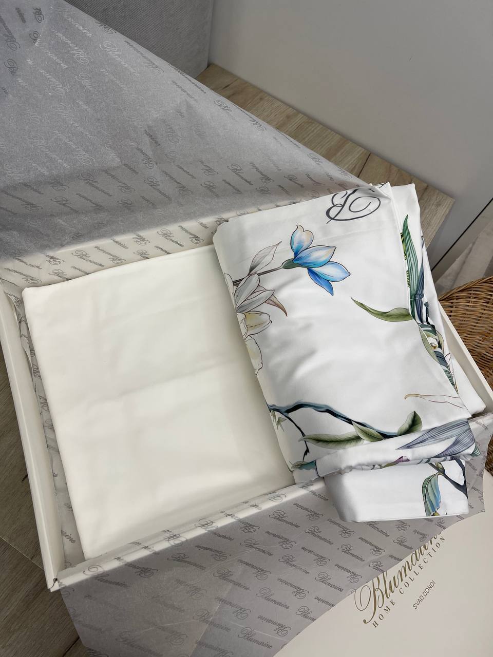 La Perla комплект BP-48472 постельного белья La Perla комплект BP-48472 постельного белья