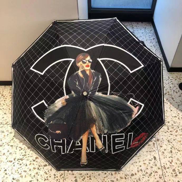 Коллекционный зонт Chanel BP-17626 Коллекционный зонт Chanel BP-17626