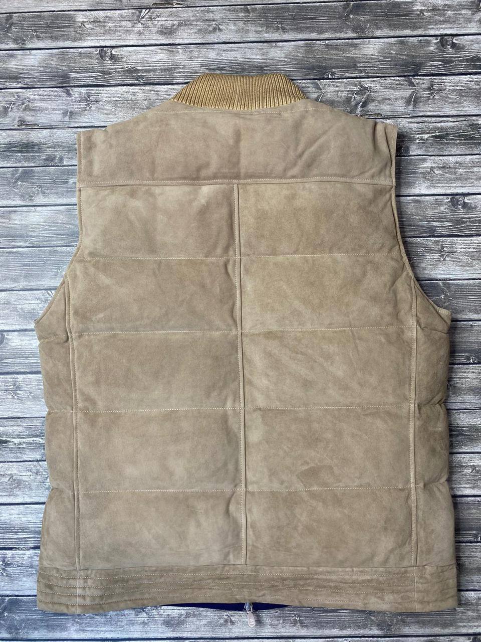 BC жилет двусторонний BP-22097 BC жилет двусторонний BP-22097