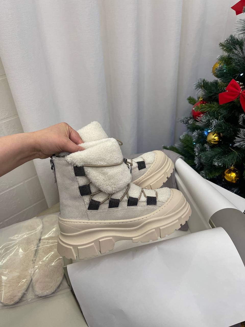 BC ботинки люкс BP-44258 BC ботинки люкс BP-44258