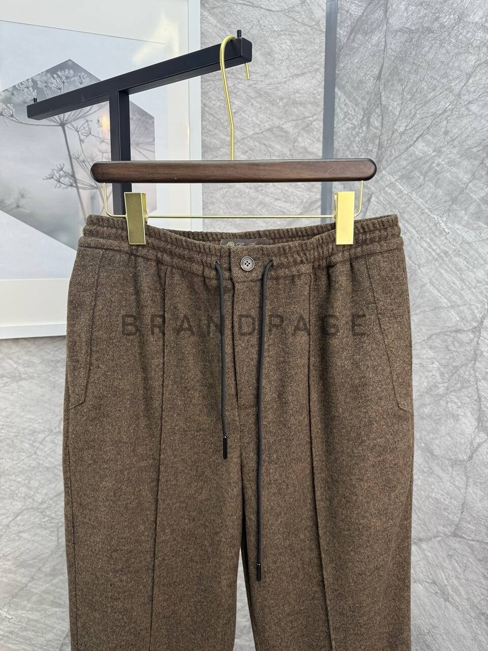 Костюм шерстяной Loro Piana BPLUX5462 Костюм шерстяной Loro Piana BPLUX5462