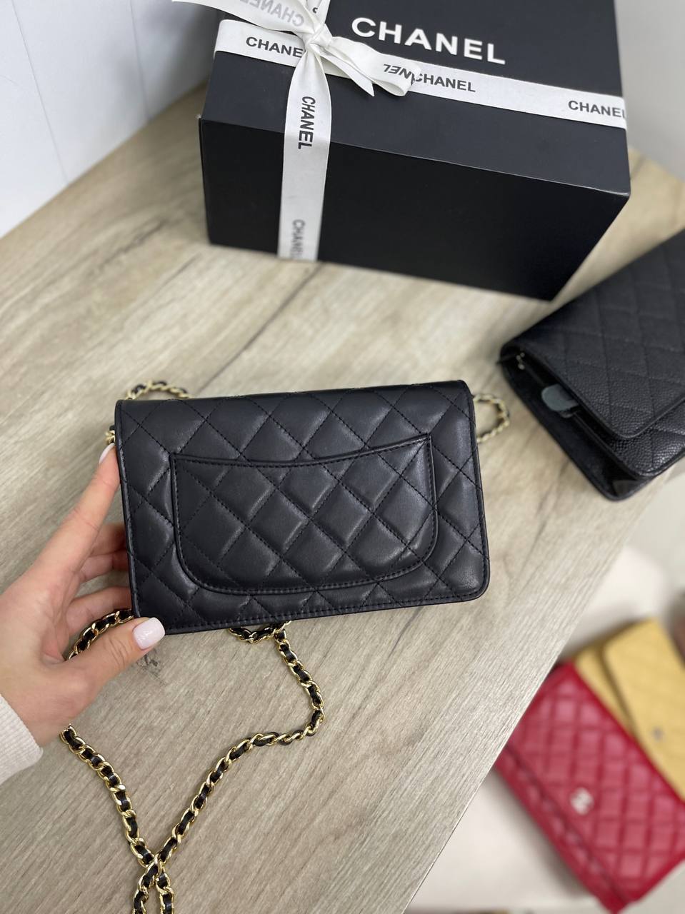 Сумка элитная женская Chanel BP-25286 Сумка элитная женская Chanel BP-25286