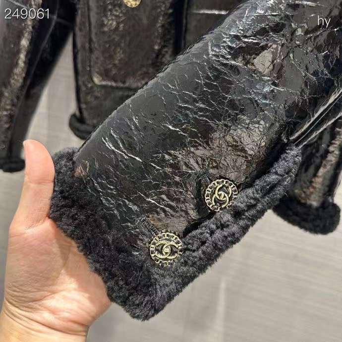 Коллекционная дубленка Chanel BP-39770 Коллекционная дубленка Chanel BP-39770