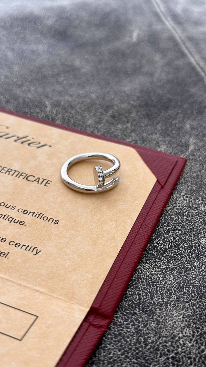 Трендовое кольцо Cartier BP-50321 Трендовое кольцо Cartier BP-50321