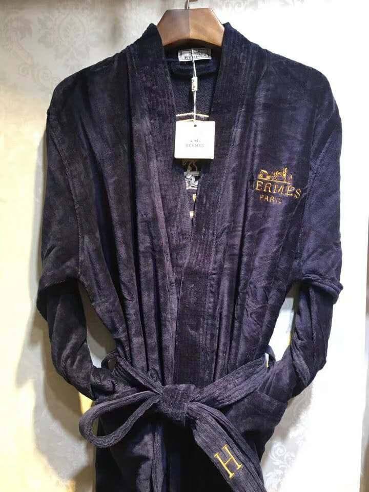 Hermes халат BP-12784 мягкий Hermes халат BP-12784 мягкий