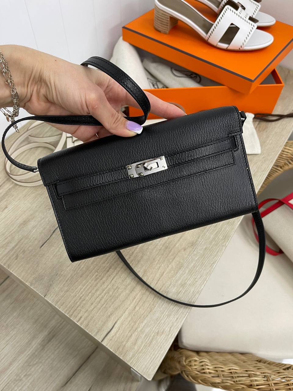 Премиум женская сумка Kelly Classique To Go wallet Hermes BP-32608 Премиум женская сумка Kelly Classique To Go wallet Hermes BP-32608