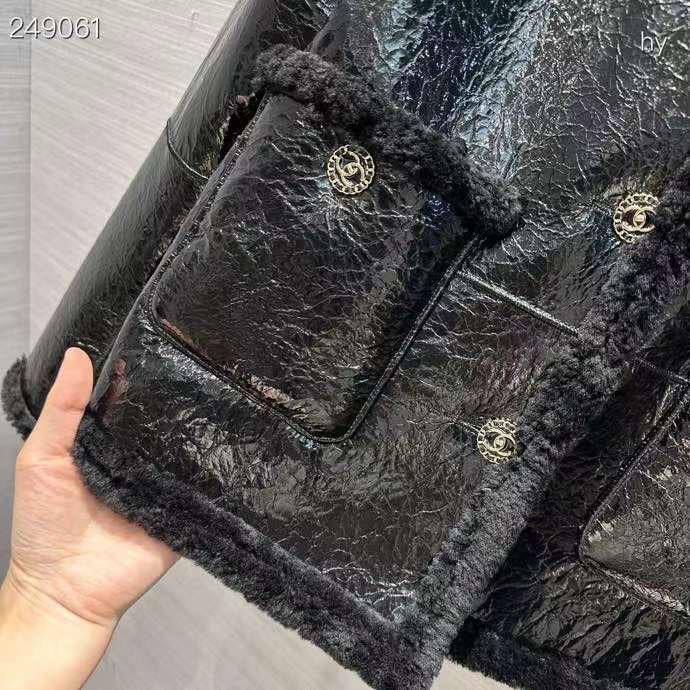 Коллекционная дубленка Chanel BP-39770 Коллекционная дубленка Chanel BP-39770