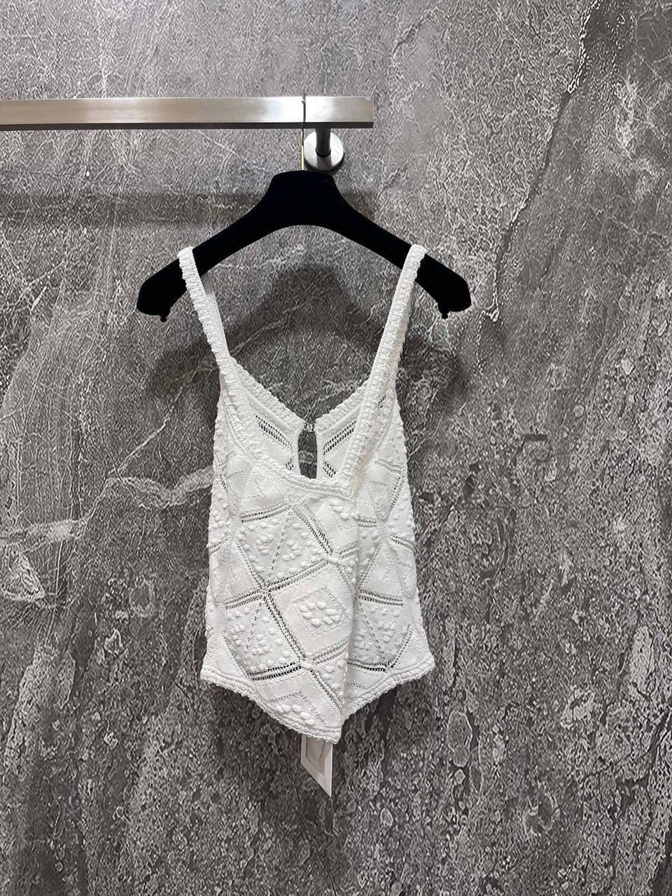 Коллекционный топ Chanel BP-29371 Коллекционный топ Chanel BP-29371