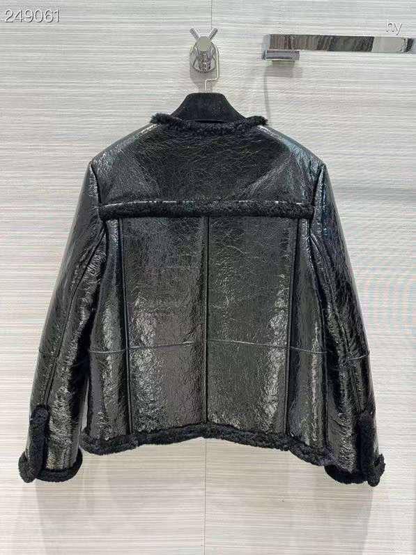 Коллекционная дубленка Chanel BP-39770 Коллекционная дубленка Chanel BP-39770