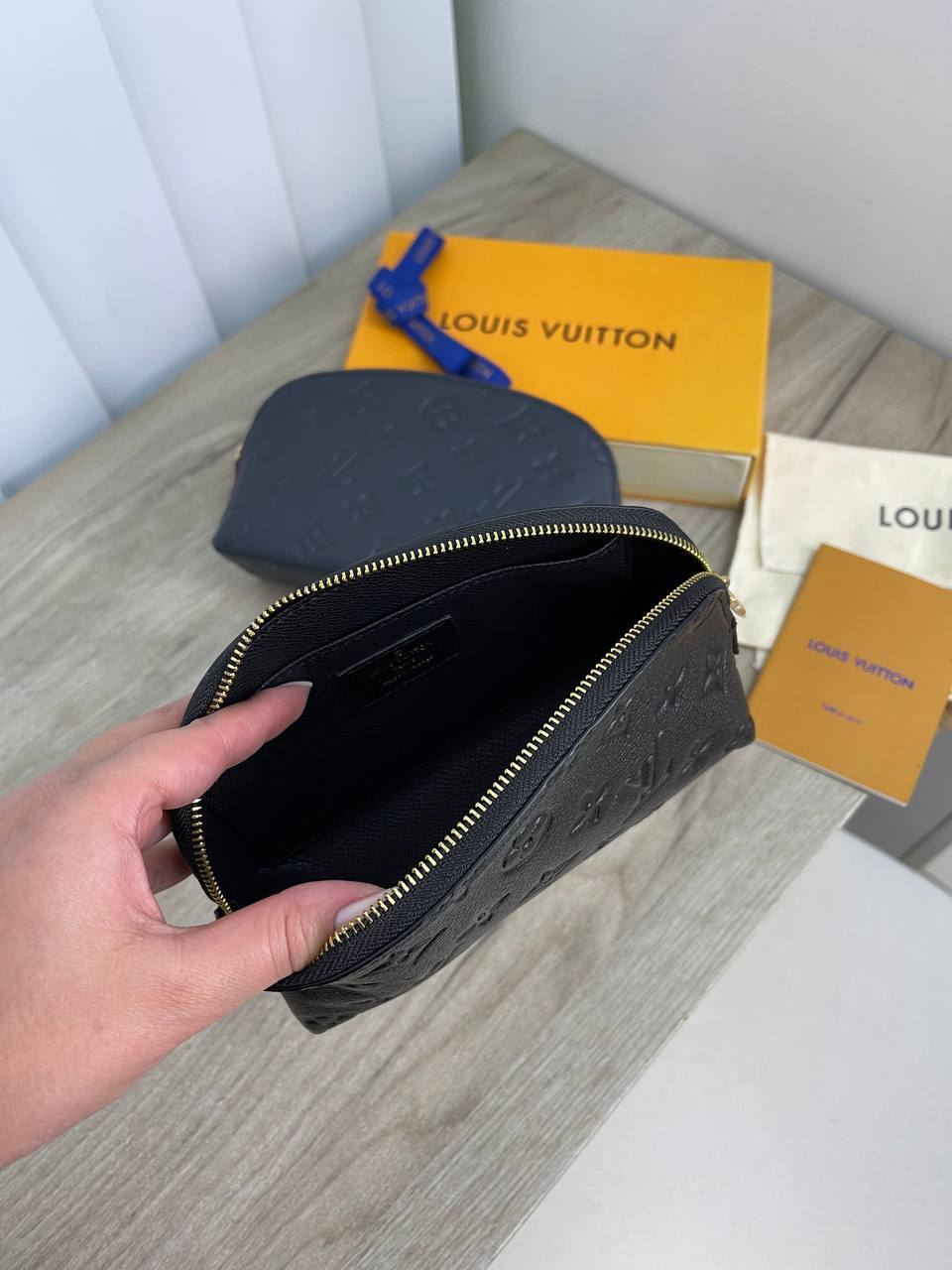 Элитная косметичка Louis Vuitton BP-22009 Элитная косметичка Louis Vuitton BP-22009