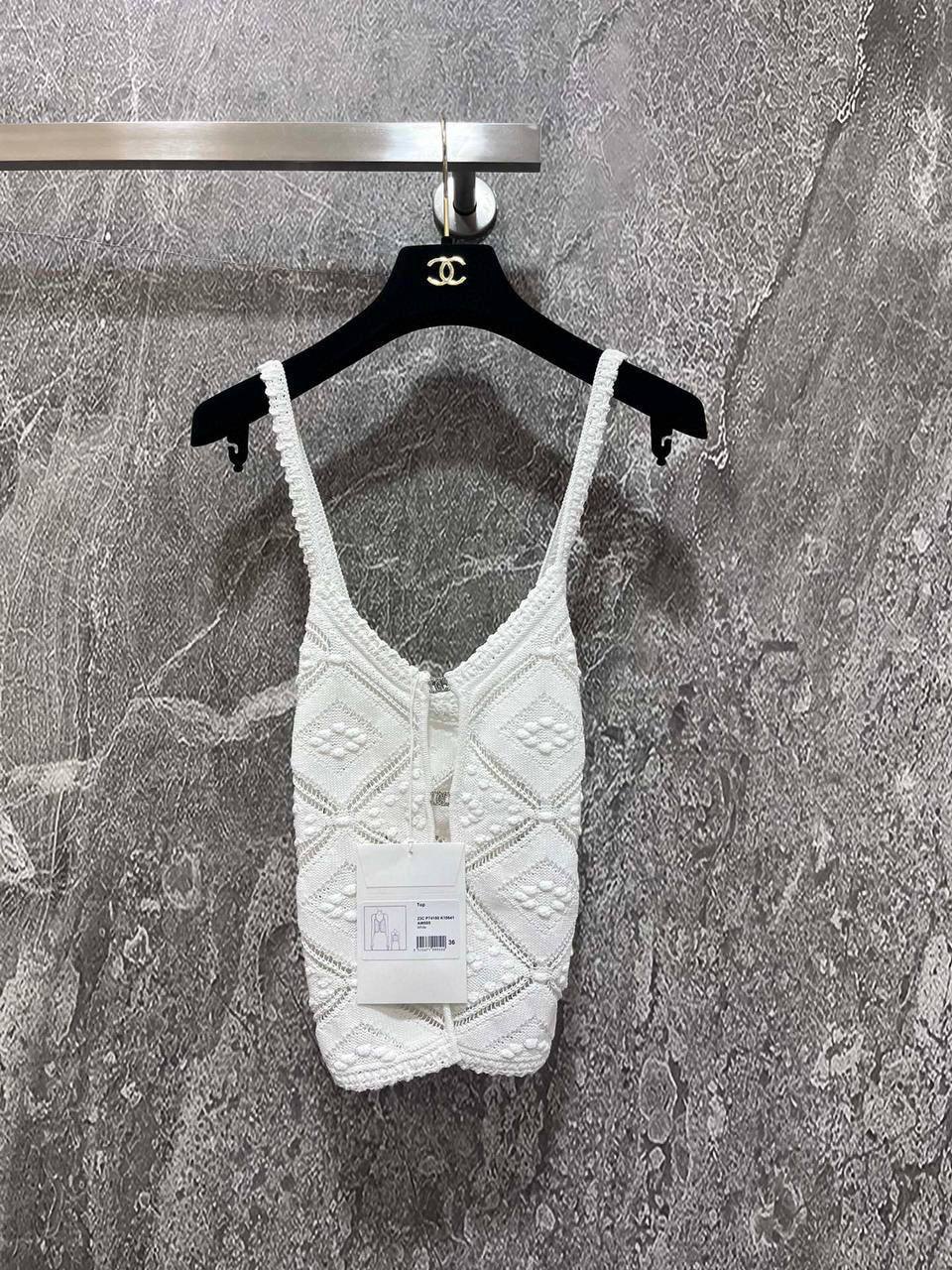 Коллекционный топ Chanel BP-29371 Коллекционный топ Chanel BP-29371