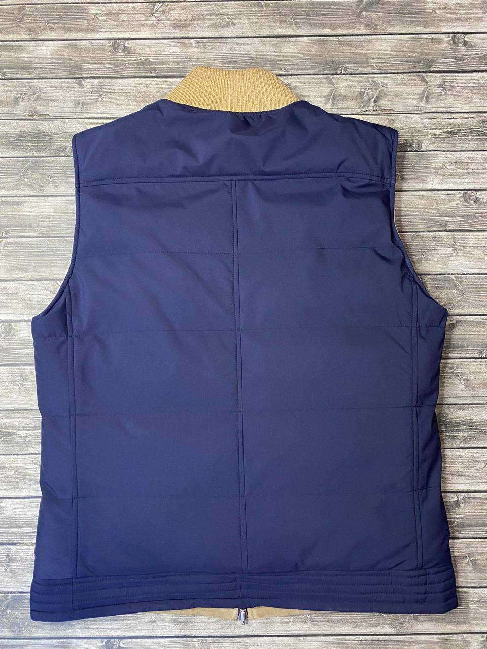 BC жилет двусторонний BP-22097 BC жилет двусторонний BP-22097