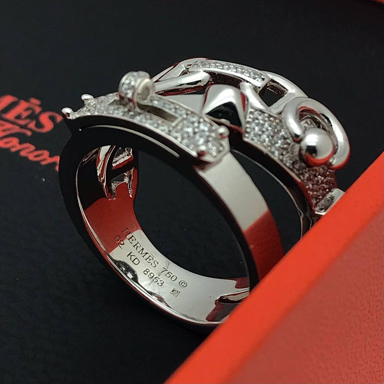 Элитное кольцо Hermes BP-35470 Элитное кольцо Hermes BP-35470