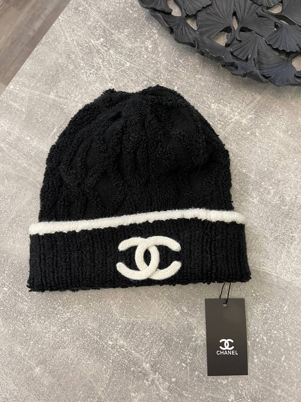 Коллекционная шапка Chanel BP-42055 Коллекционная шапка Chanel BP-42055