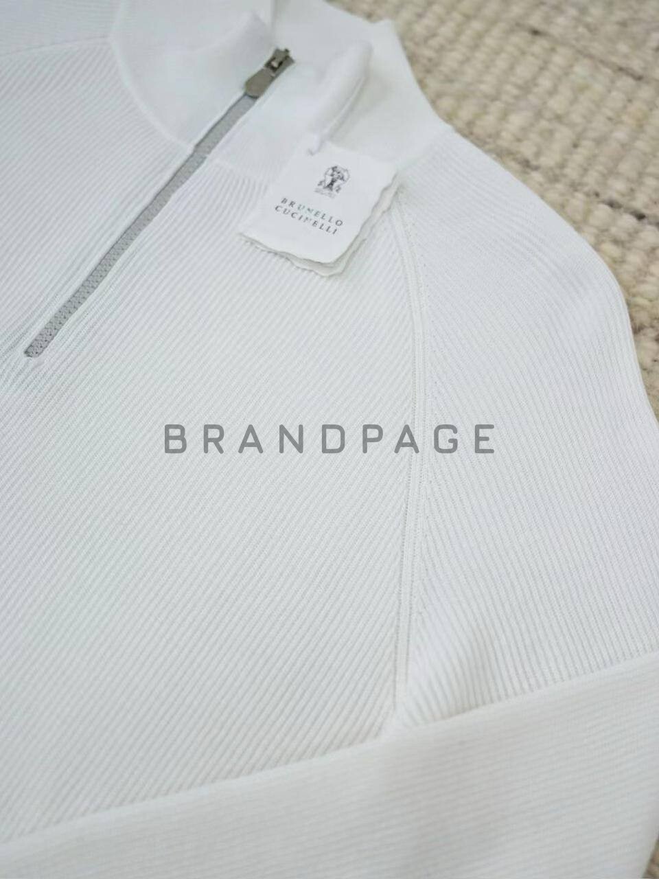 Хлопковый джемпер BC BPLUX5609 Хлопковый джемпер BC BPLUX5609