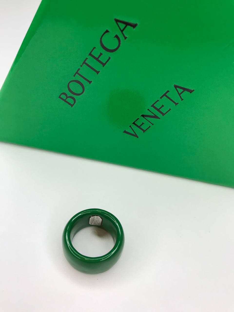 Коллекционное кольцо Bottega Veneta BP-13302 Коллекционное кольцо Bottega Veneta BP-13302